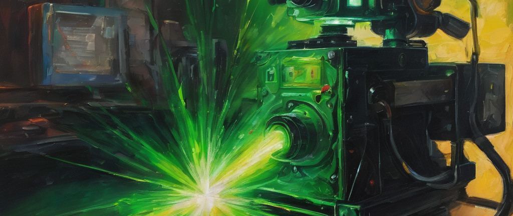 Abstract visualization related to mathematical physics